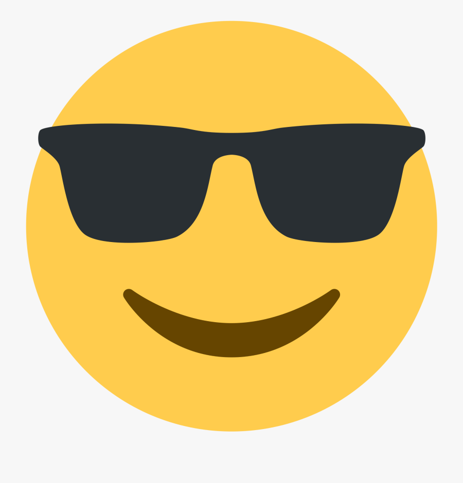 Emojis De Twitter Png, Transparent Clipart