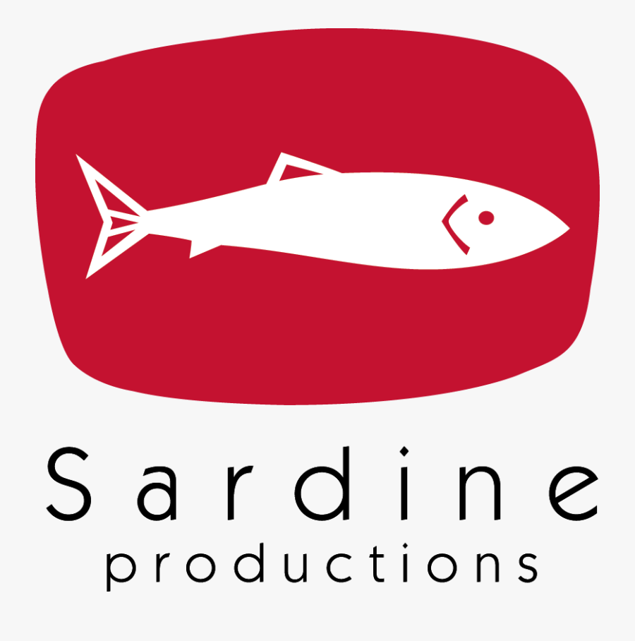 Sardine Funny Clipart - Sardine Productions, Transparent Clipart