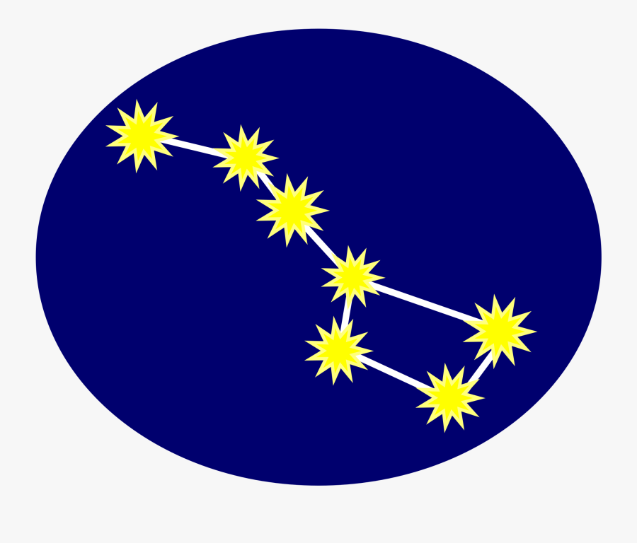 Ursa Major, Transparent Clipart