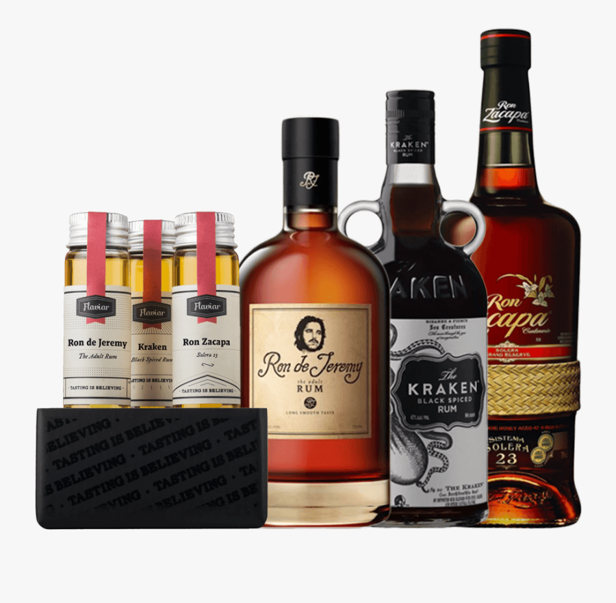 Clip Art Tasting Set Here Be - Single Malt Whisky Asian, Transparent Clipart