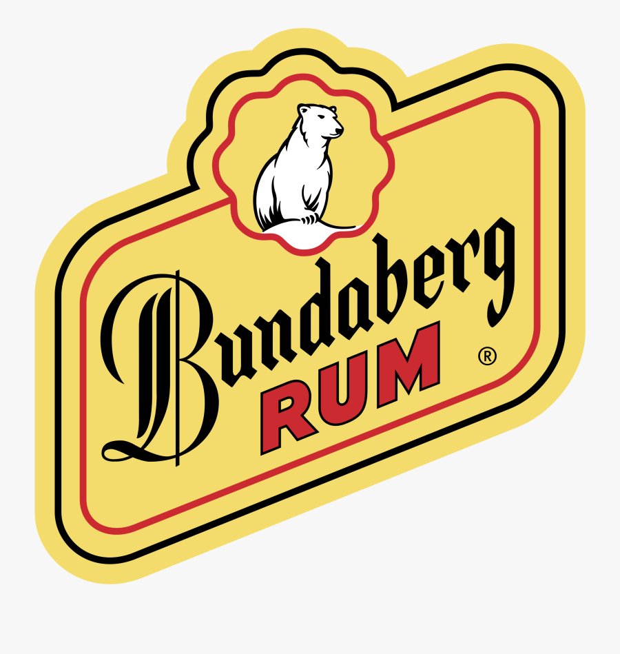 Bundaberg Rum Logo Vector Clipart , Png Download - Bundaberg Rum Logo Vector, Transparent Clipart