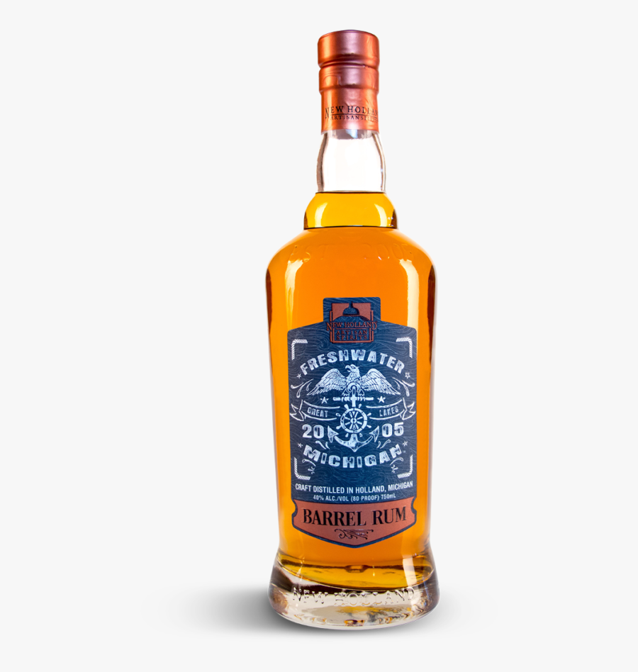 Rum Bottle Png - Whisky Bottle Png, Transparent Clipart