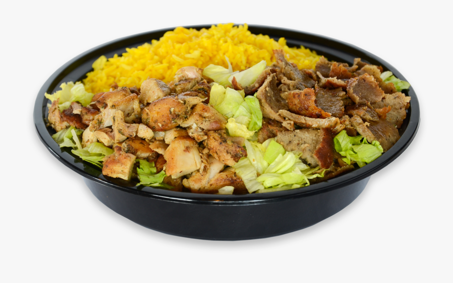 Bowl Of Salad Png - Bulgogi, Transparent Clipart