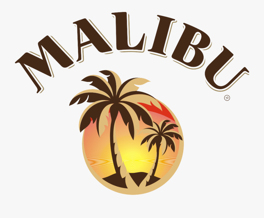 Clip Art Malibu Logos - Malibu Logo, Transparent Clipart