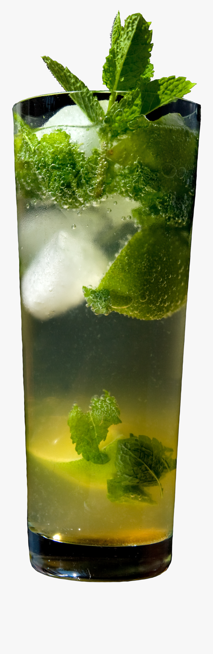 Mojito, Transparent Clipart