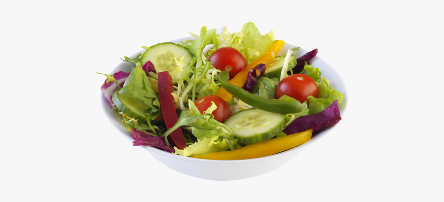 Salad Png Transparent Images - Salad In Bowl Png, Transparent Clipart