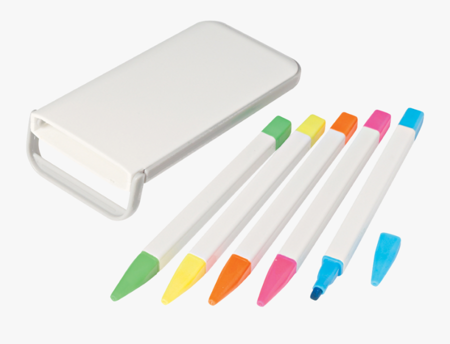 Marking Tools, Transparent Clipart