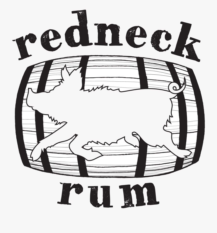 Hillbilly Clipart Black And White - Poster, Transparent Clipart