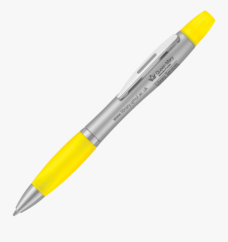 Pen Clipart Highlighter - Torpedo, Transparent Clipart