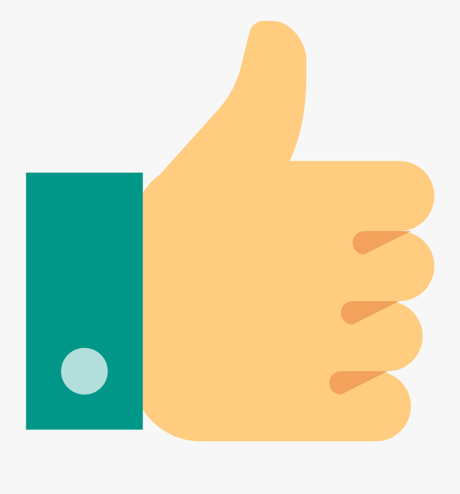 Thumb Down Png Thumbs Up Icon Color Free Transparent Clipart Clipartkey