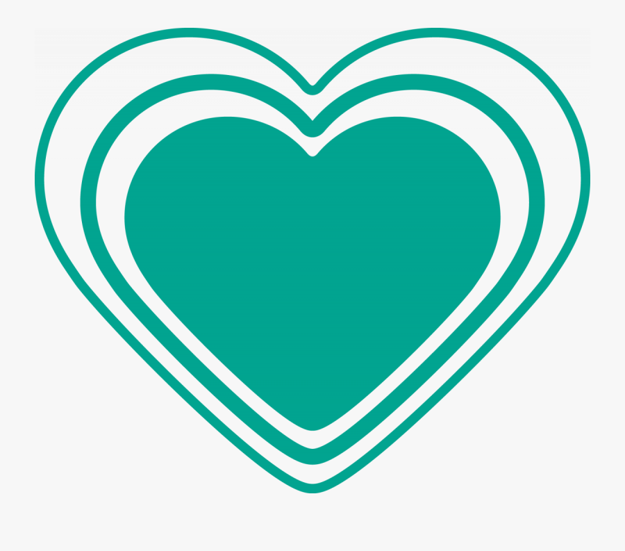 Heart, Transparent Clipart