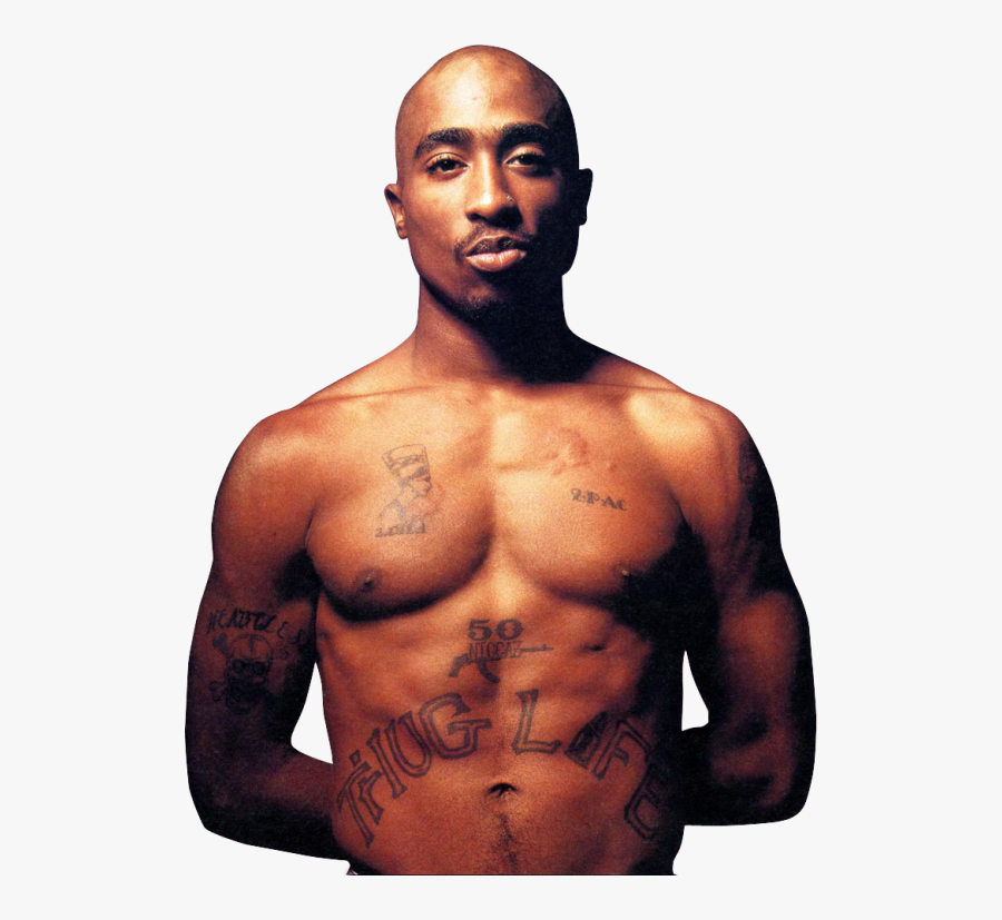 2pac, Tupac Shakur Png - Tupac Shakur, Transparent Clipart