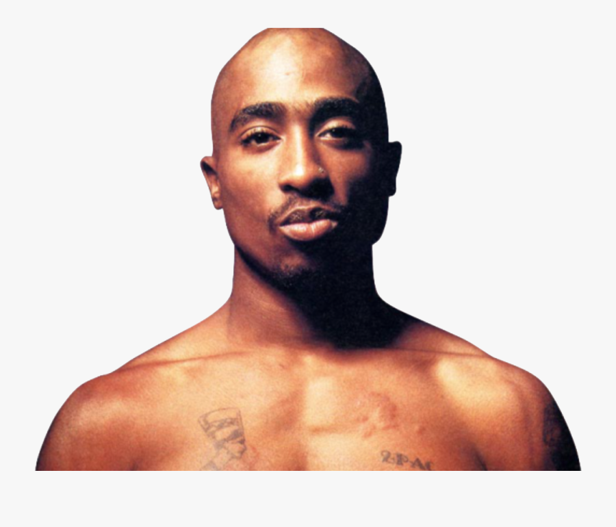 Tupac Shakur Png Image - Tupac Shakur, Transparent Clipart