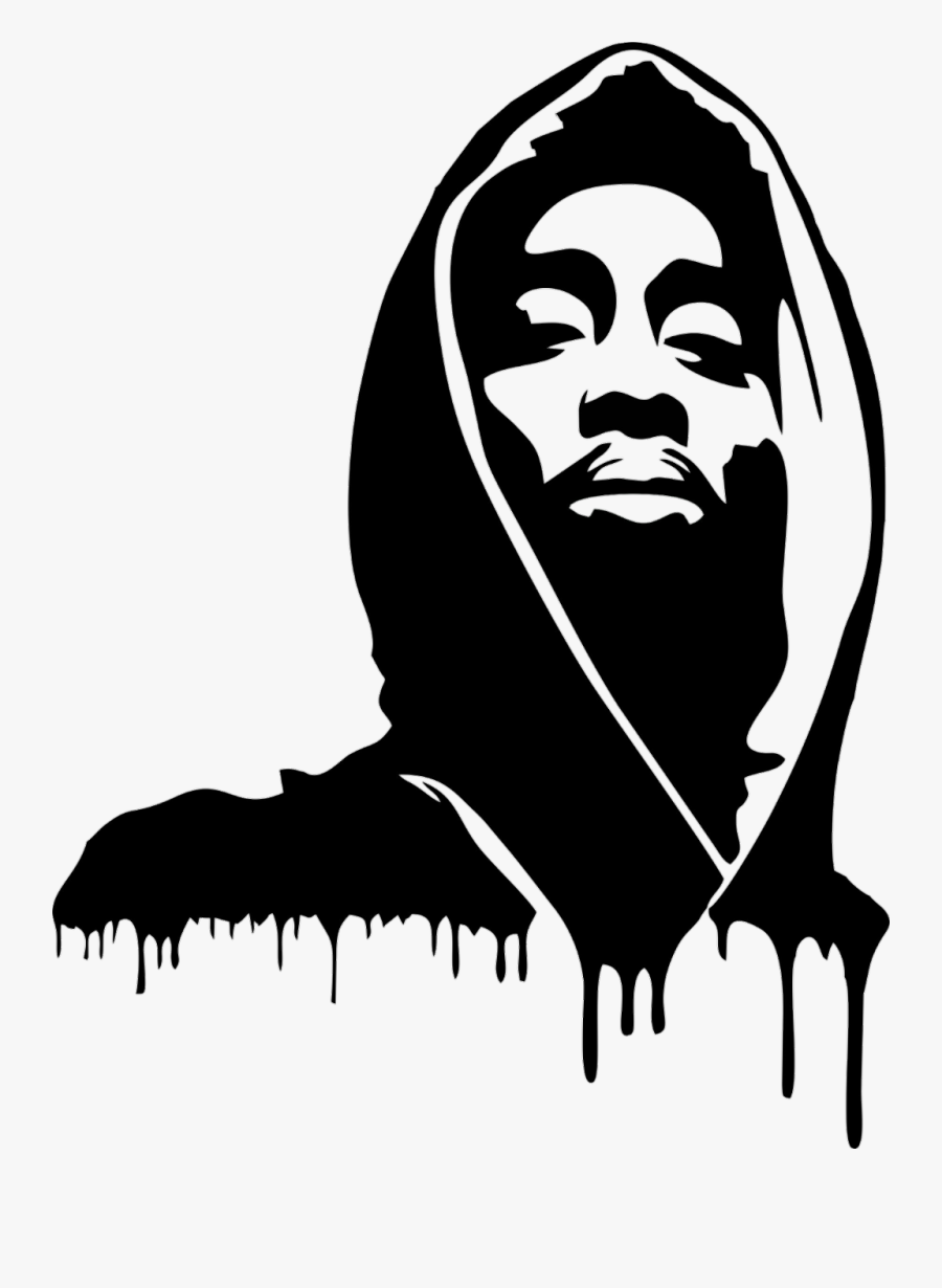 Transparent Tupac Png - Tupac Shakur, Transparent Clipart