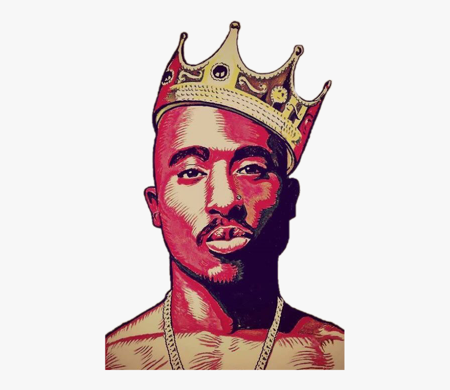 #tupac #rapper #rip #celebrity #stickerd#freetoedit - Tupac Drawings With Color, Transparent Clipart