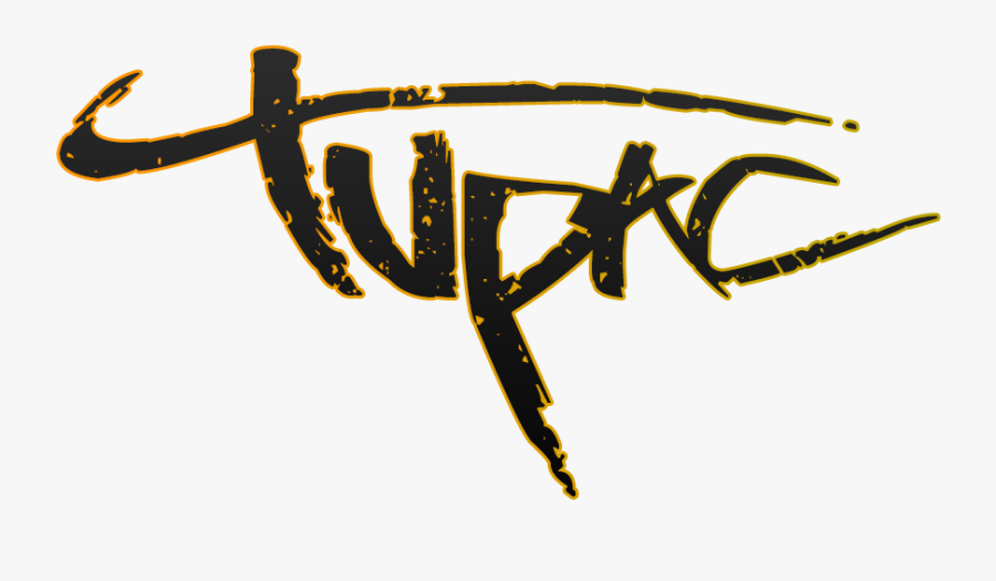 Tupac Logo , Png Download - Tupac Shakur Logo, Transparent Clipart