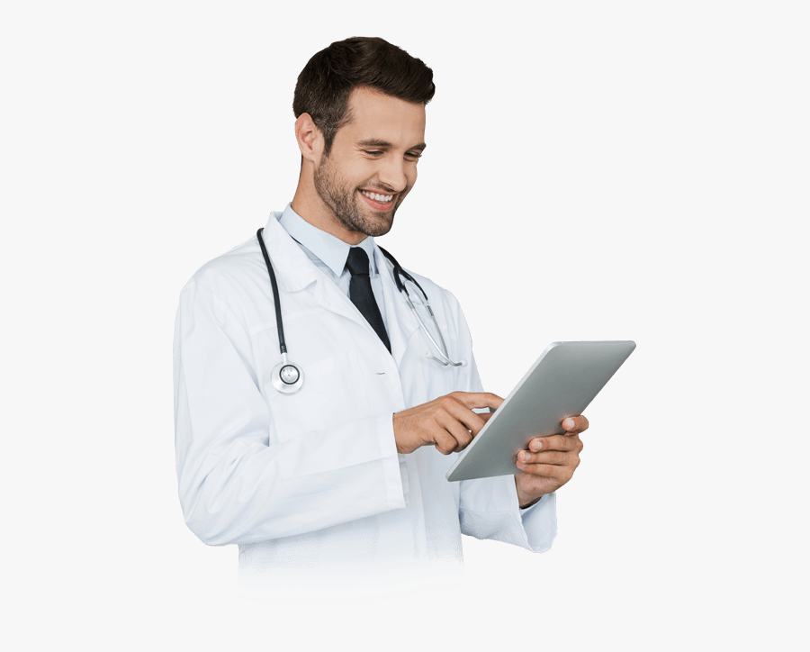 Transparent Background Doctors Png, Transparent Clipart