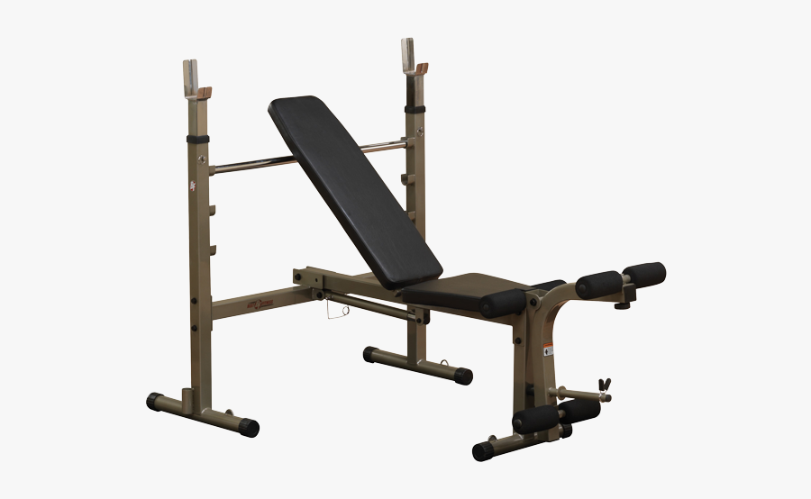 Weight Bench Set, Transparent Clipart