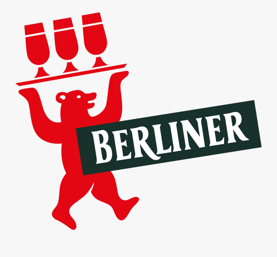 Berliner Pilsner Logo 4c - Berliner Beer Logo Png, Transparent Clipart