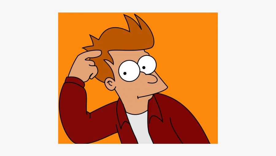 Филип Джей Фрай, Transparent Clipart