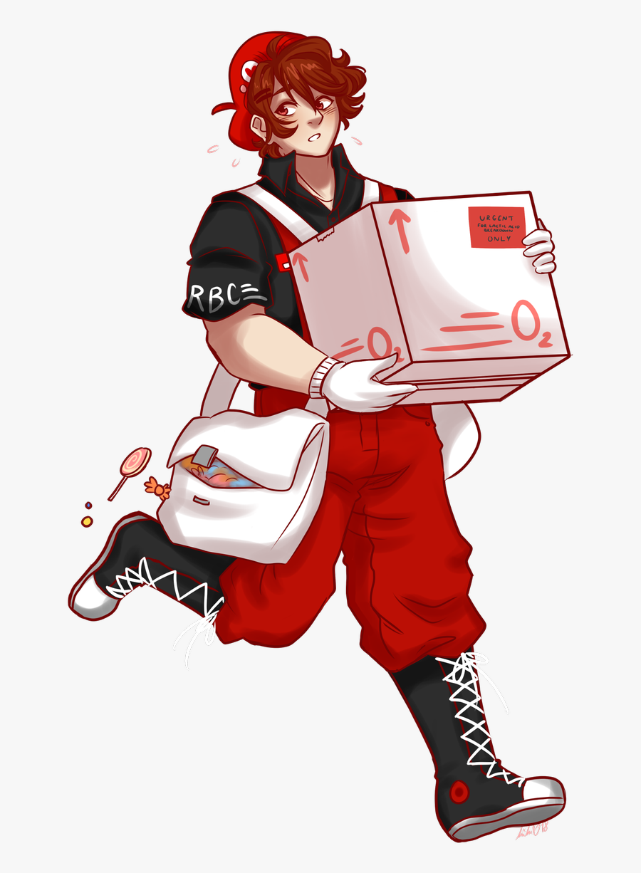 Kiki Meeting Mx In Days On Twitter I Redrew The Pic - Cartoon, Transparent Clipart