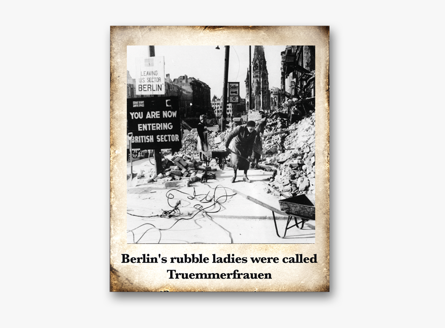 Rubbish - World War Ii, Transparent Clipart