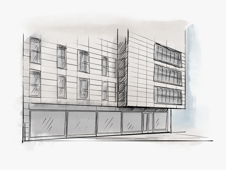 Architecture, Transparent Clipart