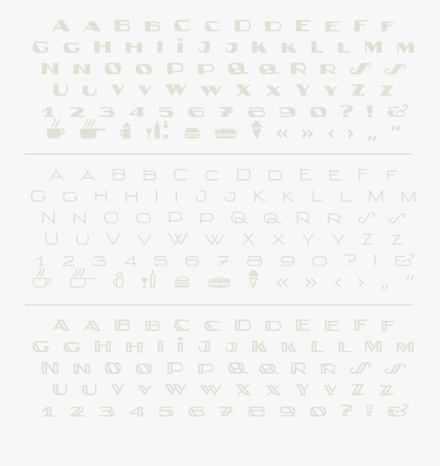 Number, Transparent Clipart