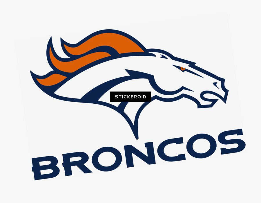 Denver Png Football - Denver Broncos Logo, Transparent Clipart