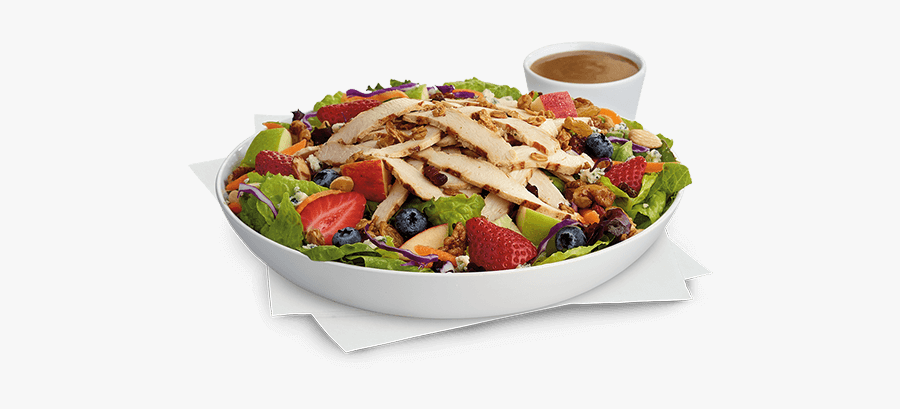 Market Salad Chick Fil, Transparent Clipart