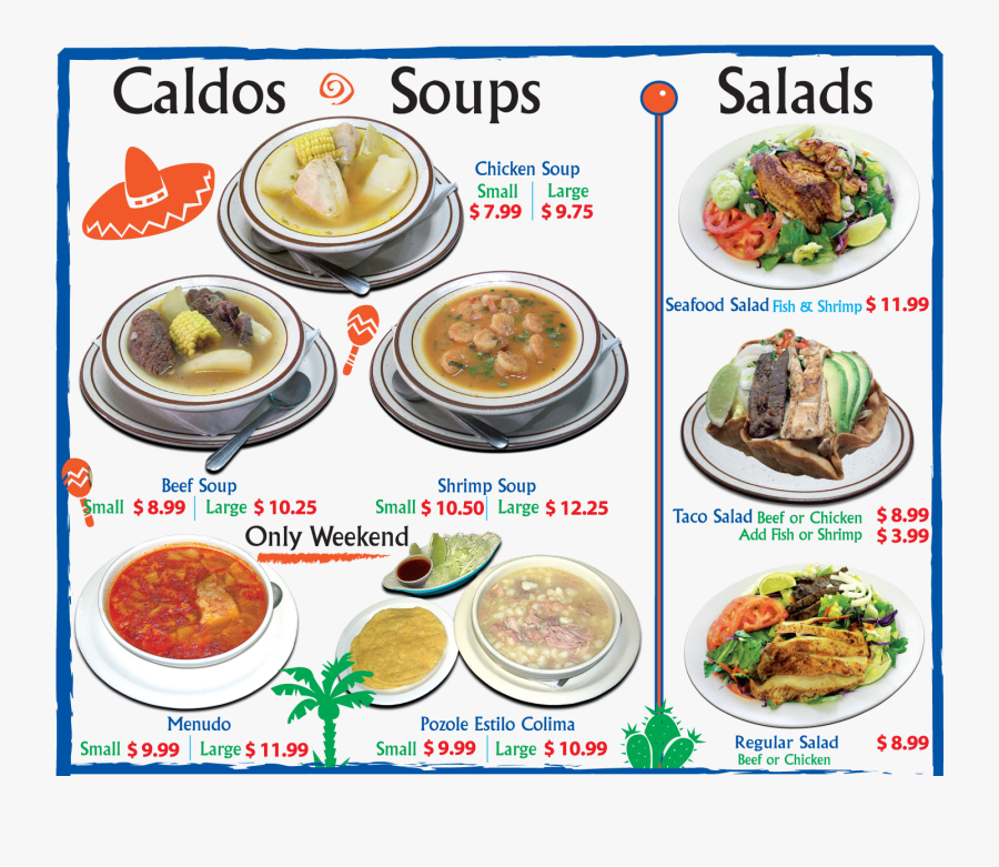 Soup Clipart Menudo - Upplands Väsby, Transparent Clipart