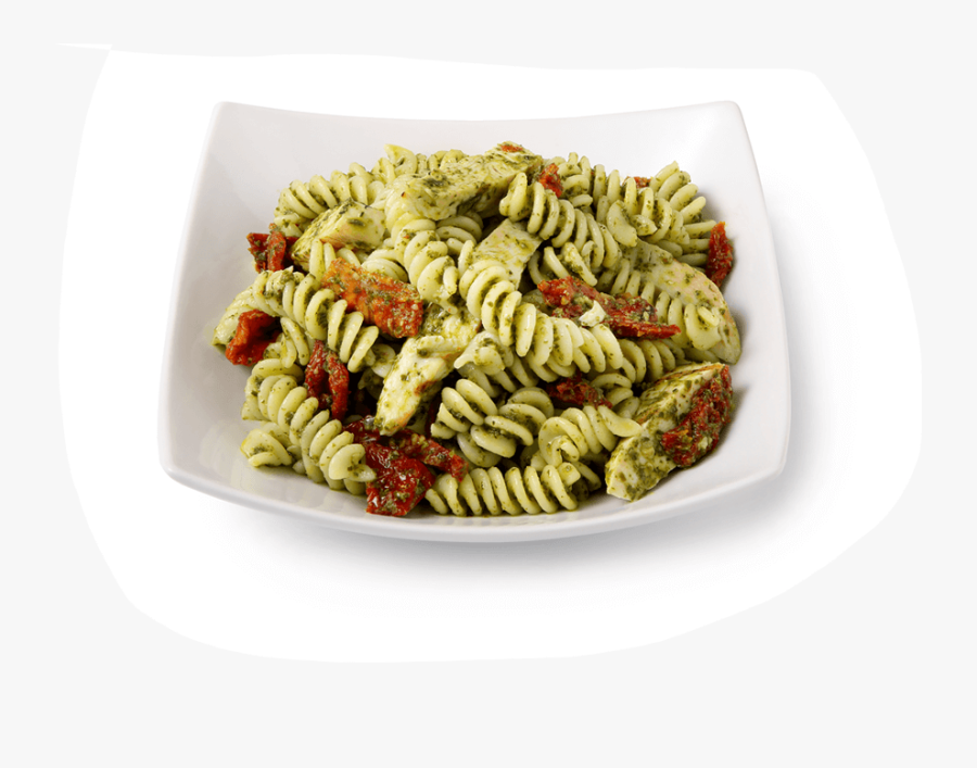 Pastas - Fusilli, Transparent Clipart