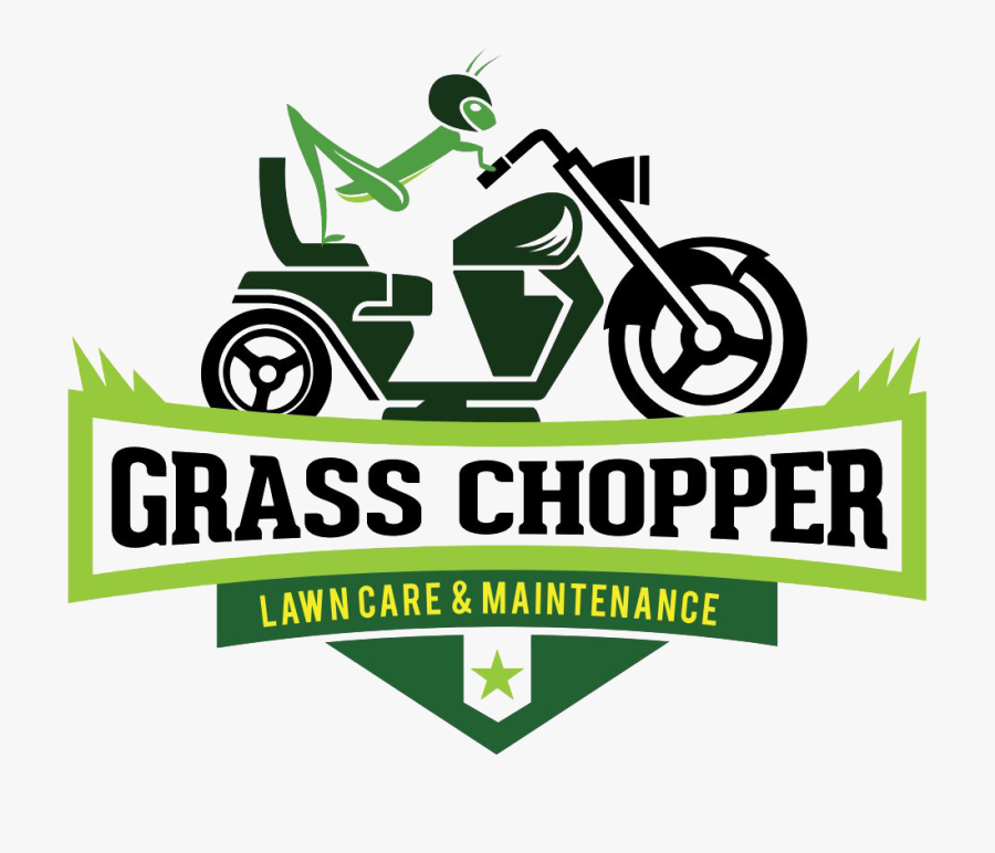 Grass Chopper Lawn Care And Maintenance, Transparent Clipart