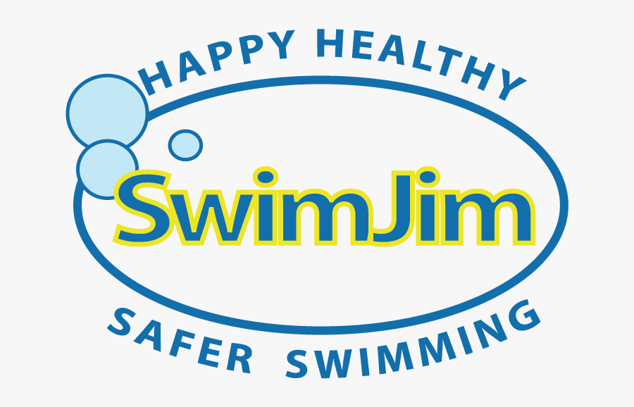 Swim Clipart Swimming Instructor - Swim Jim Swim Lessons Logo, Transparent Clipart