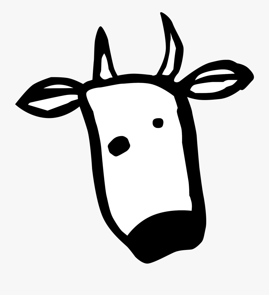 File Larry Wikimedia Commons Open - Gentoo Larry The Cow, Transparent Clipart