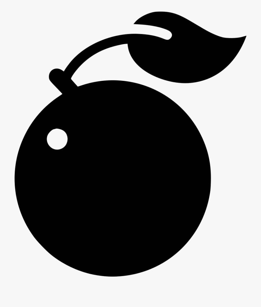 Peach Svg Png Icon Free Download - Circle, Transparent Clipart