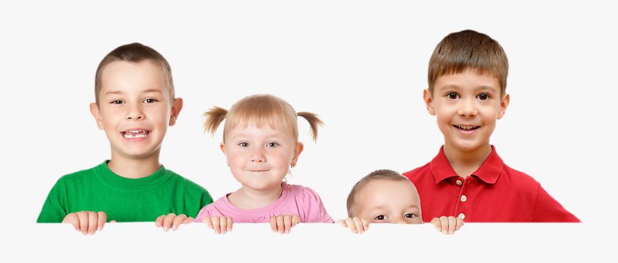 Happy Children - Happy Toddler Png, Transparent Clipart