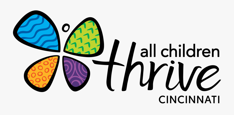 The Vision Of The All Children Thrive Learning Network, Transparent Clipart
