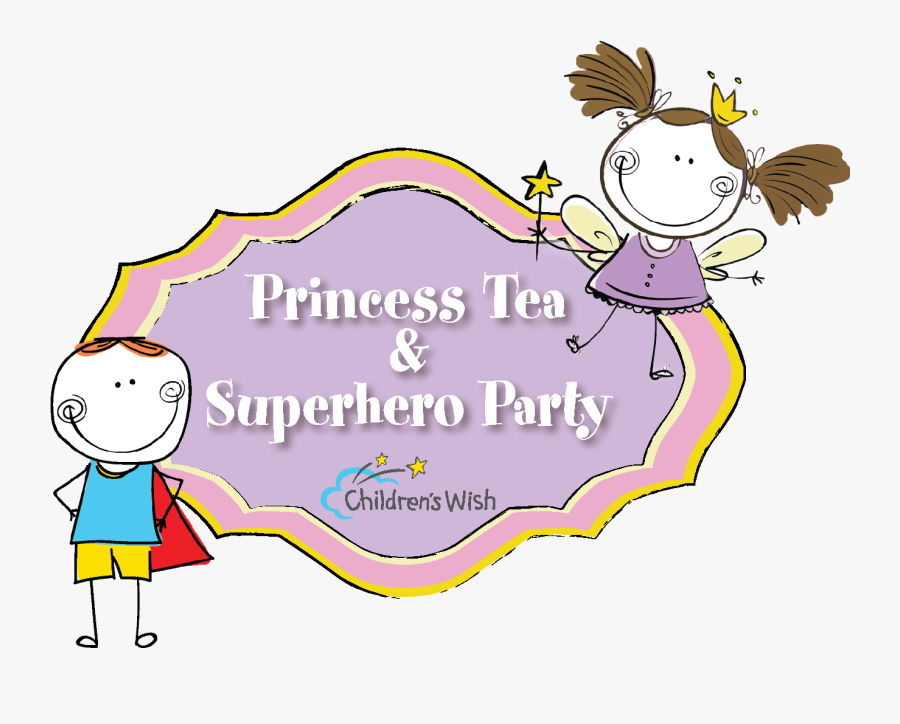 Join Us On June 10th, 2018 For The Annual Princess - Children's Wish Foundation Of Canada, Transparent Clipart