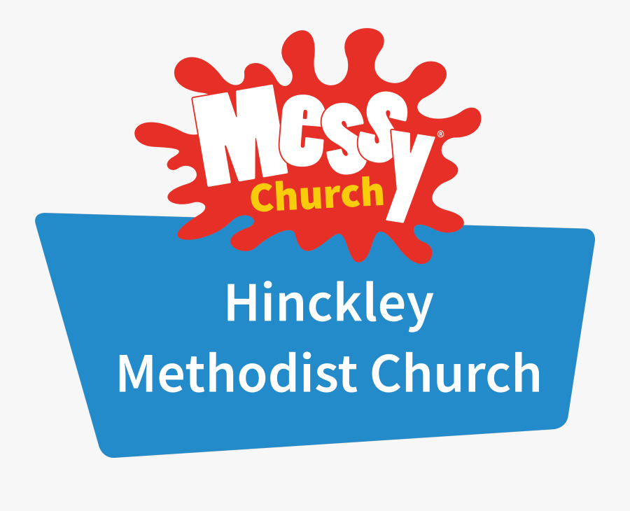 Messy Church, Transparent Clipart