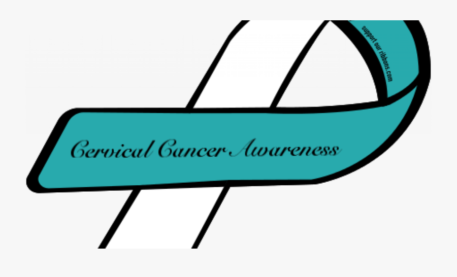 Breast Cancer And Brain Cancer Ribbon, Transparent Clipart