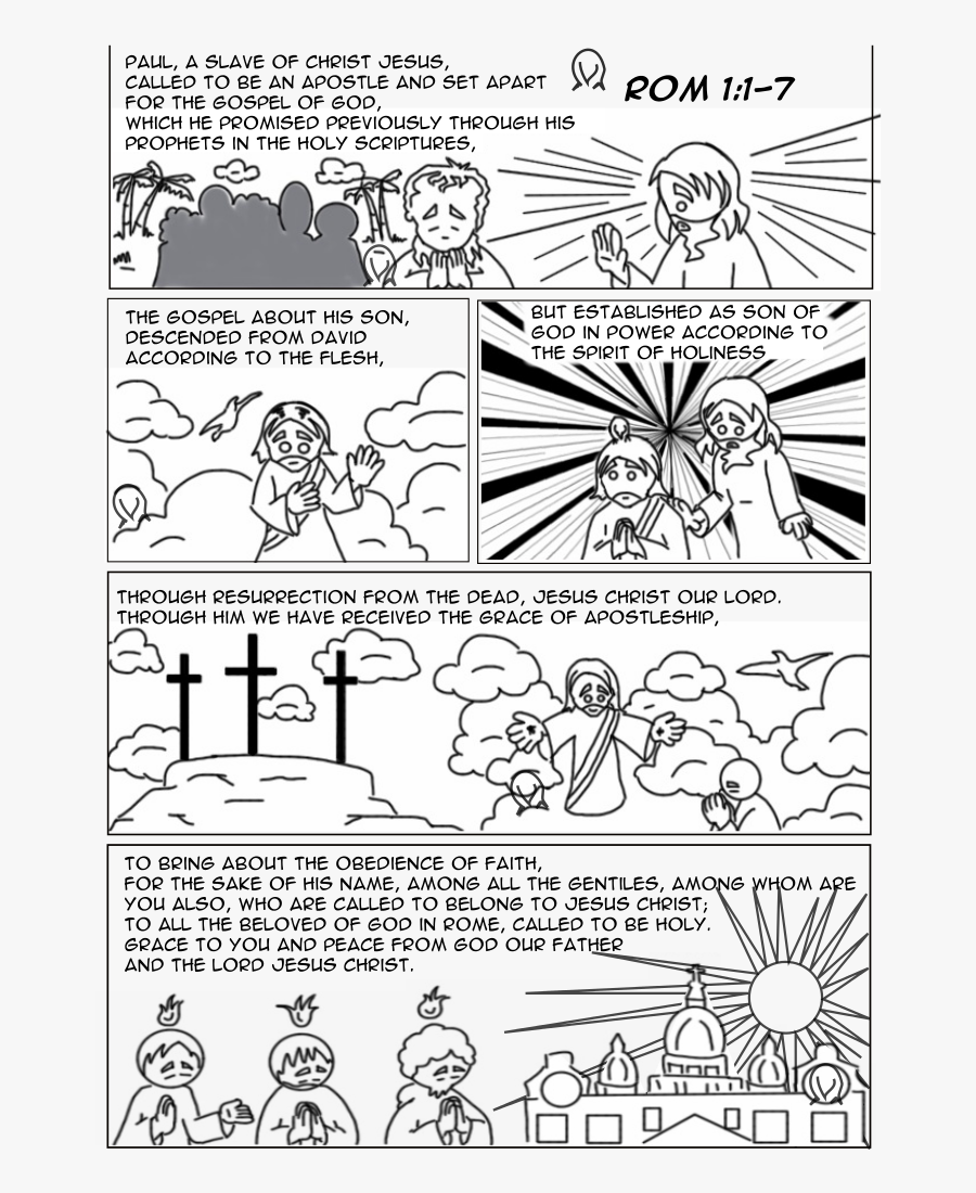 4th-sunadventreading2 - Cartoon, Transparent Clipart
