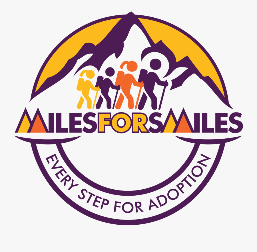 Miles For Smiles Logo Fnl - Asean Women's Circle Of Jakarta, Transparent Clipart
