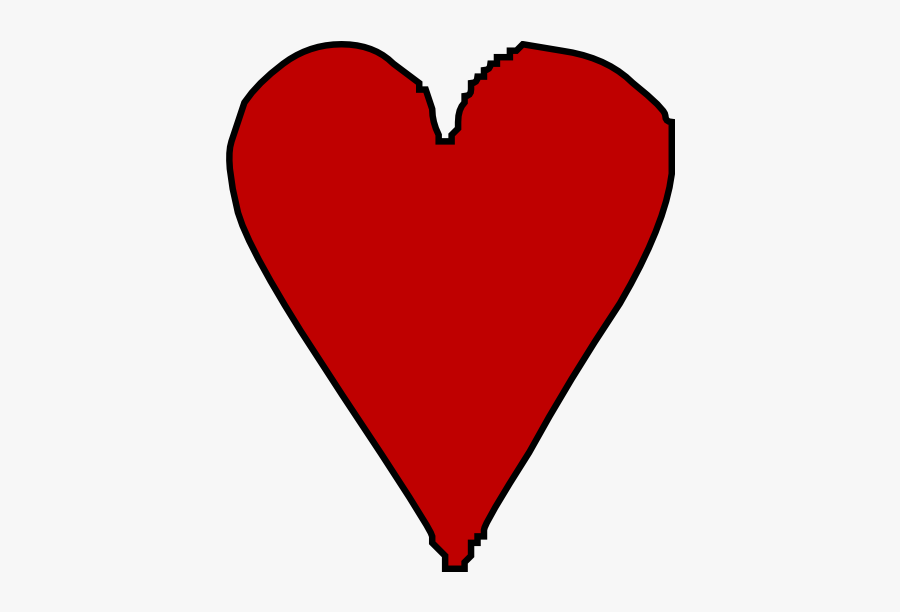 Heart, Transparent Clipart