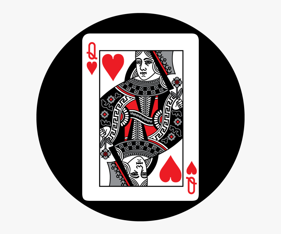 √1000以上 card clip art queen of hearts 821562-Queen of hearts card clip art