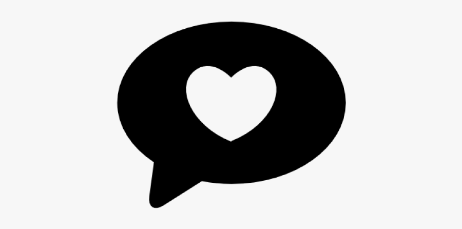 Messenger Icon, Transparent Clipart