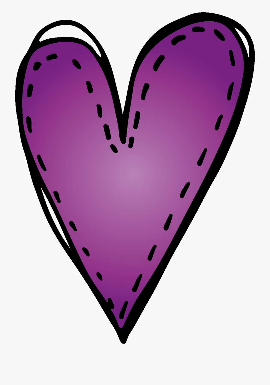 Microsoft Hearts Online - Melonheadz Clipart Black And White Heart, Transparent Clipart