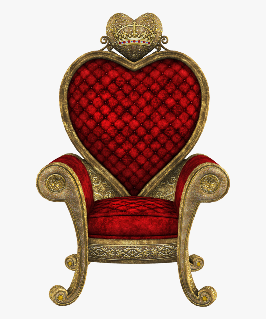 Queen Clipart Outrageous - Transparent Throne Png, Transparent Clipart