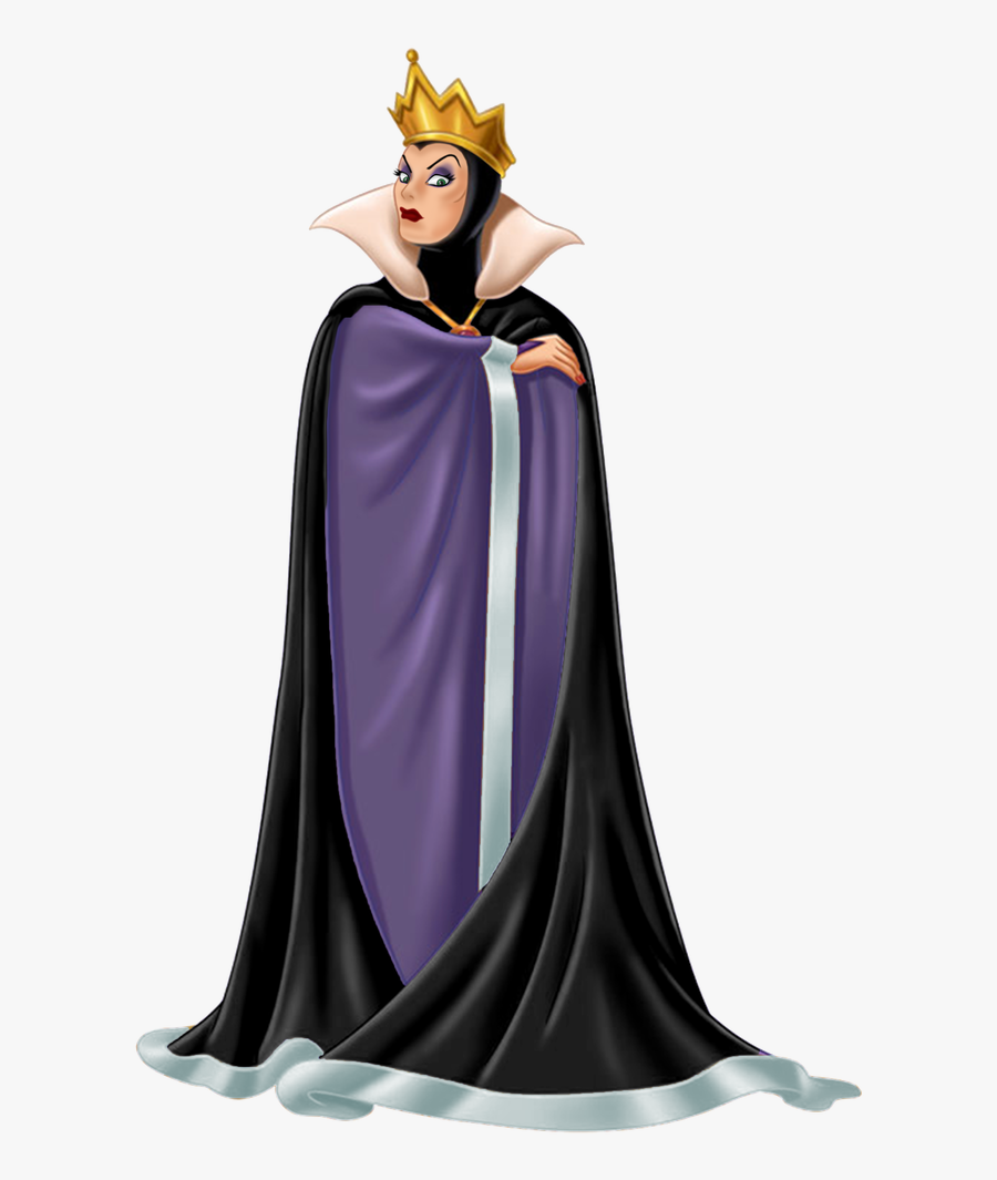 Grimilde Disney, Transparent Clipart