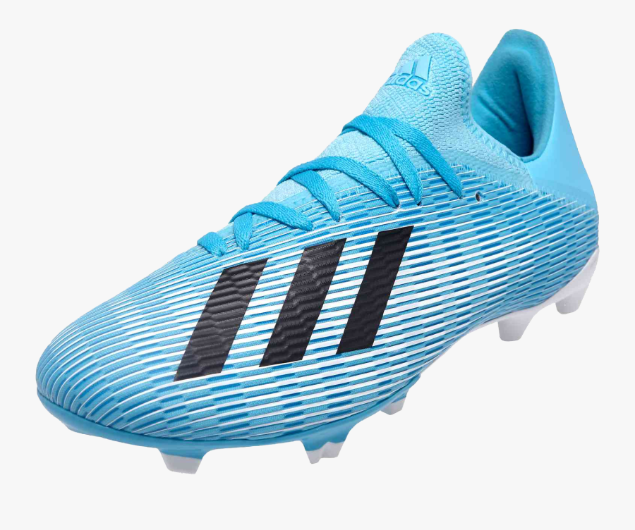 Adidas X 19.3 Fg, Transparent Clipart